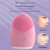 Electric Soft Silicone Facial Cleansing Brush and Makeup Remover