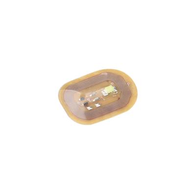 Damen NFC Tipps DIY Aufkleber Handy LED Licht Blitz Party Deko Nagelspitzen