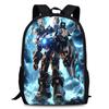 Titan Surveillance King Kong Rugzak Vs Surveillance Man Grote Capaciteit Student 15 Inch Schooltas