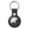 Apple AirTag 2nd Gen Leather Protective Keychain & Pet Collar Case