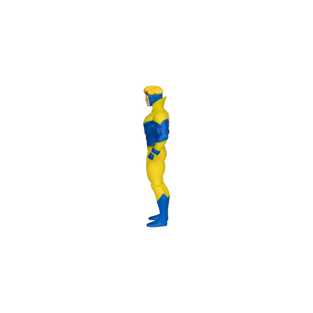 McFarlane Toys DC Super Powers Booster Gold 4.5 Inch Action Figure Collectible Toy