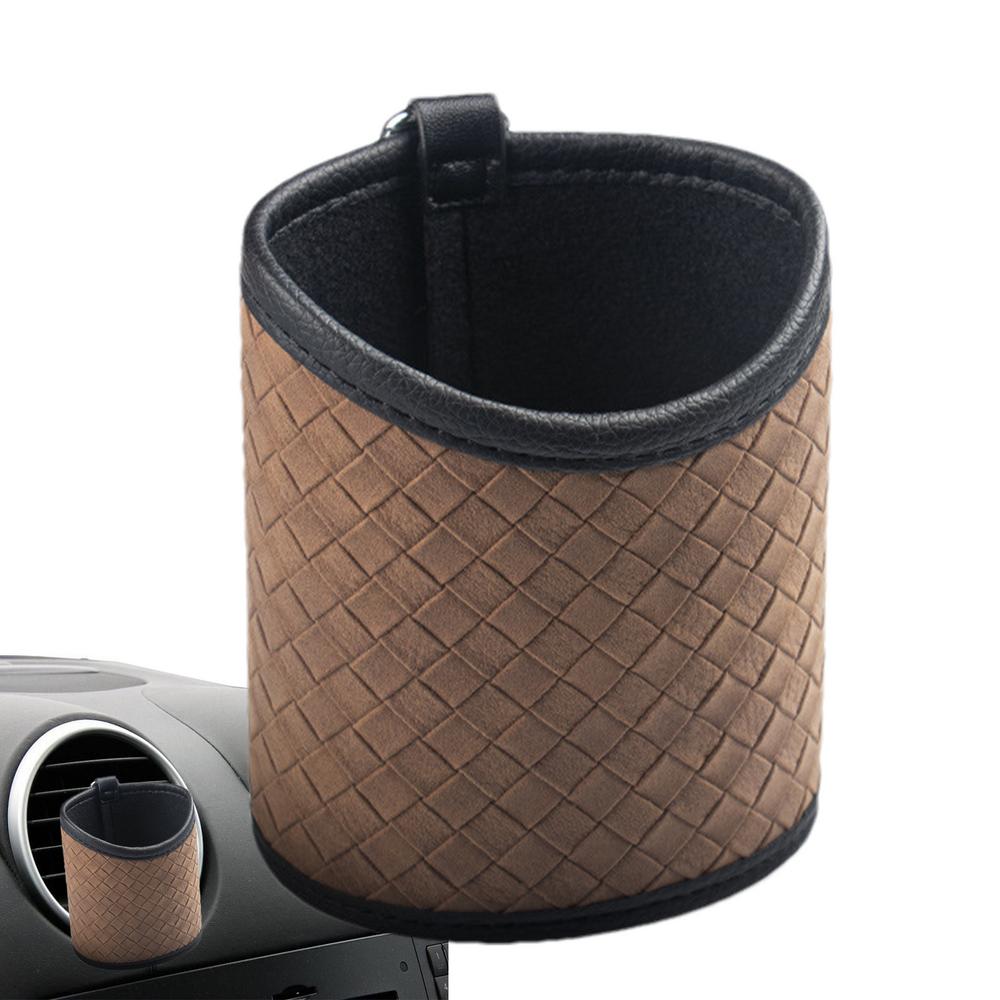 Air Vent Pouch Car Pocket Organizer Mobile Phone Holder Convenient Key Card Case Sturdy Car Accessories Organizer For Keys