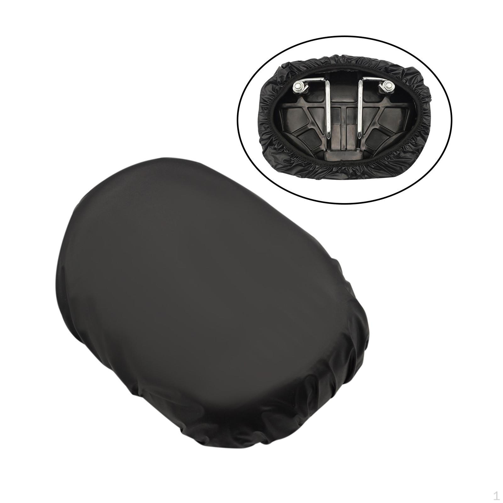 

Waterproof Bike Saddle Cover, Bicycle Seat Rain Cover for Mountain Road Cycling