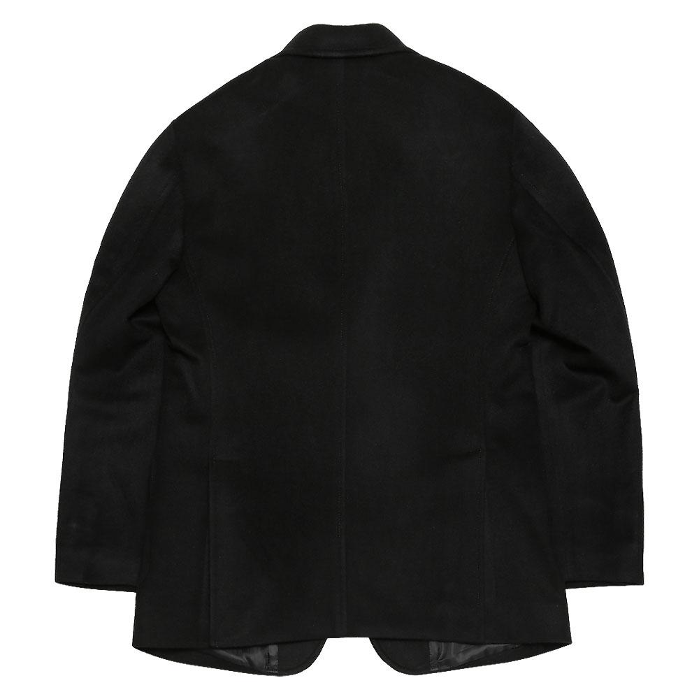 Sortie 413 Cashmere Wool Sports Jacket (Black)