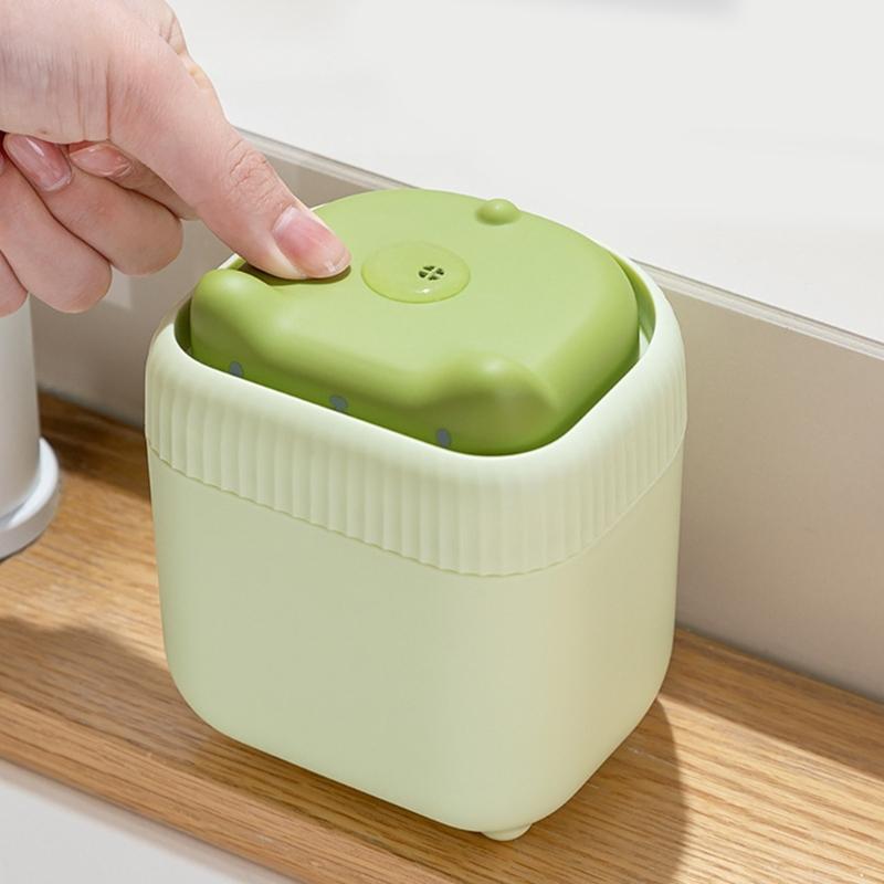 Charm Katzenform Seifenspender mit Druckfunktion Spülmittelbehälter für einfache Reinigung, Wartung und einfache Anwendung