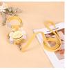 Cat Traction Rope Anti-break Free Special Cat Rope for Going Out I-shaped Adjustable Chest and Back Cat Rope