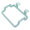 Portable Plastic Kitchen Garbage Bag Holder and Storage Rack