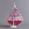 Vestido de Princesa para Meninas para Apresentação