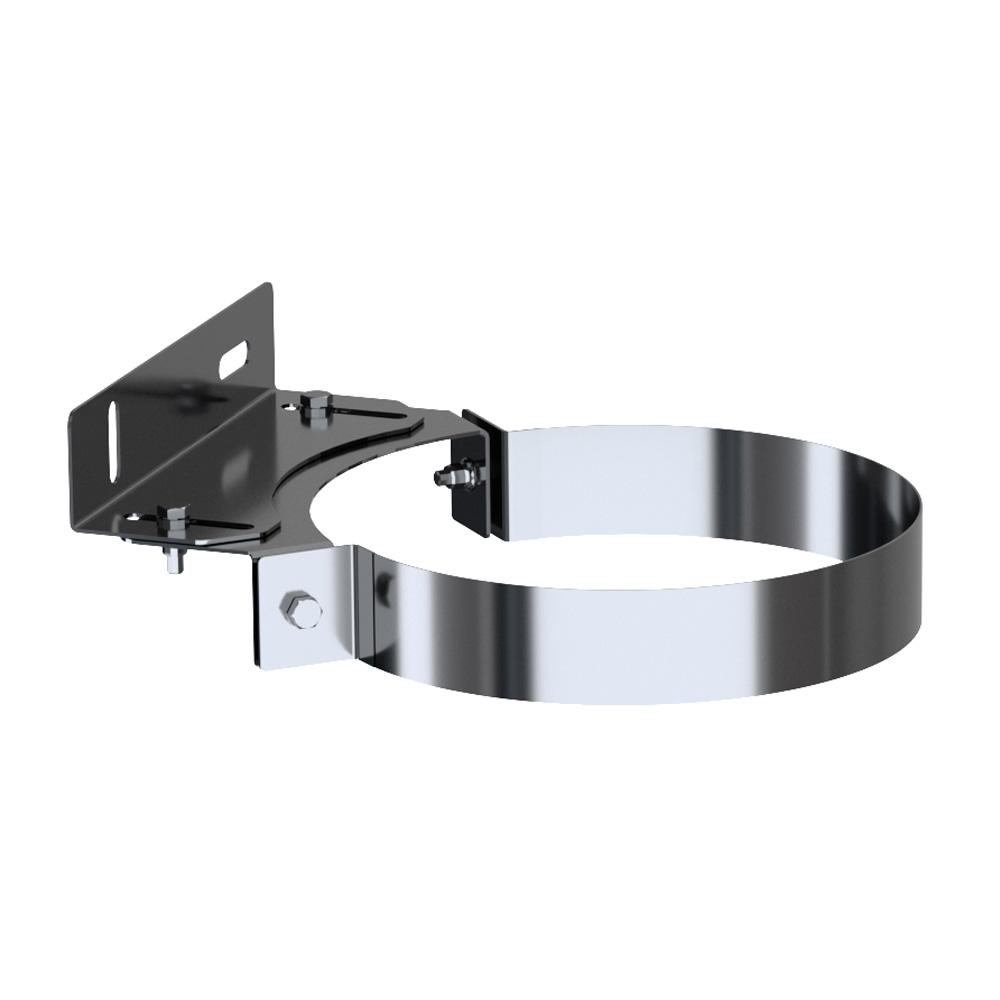 ADAM DW Double-wall system chimney fi 150 - on a foundation
