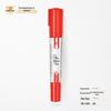 Five Thousand Years Dual-Tip Marker: Water-Based Fine & Thick, Non-Erasable Line Drawing & Art Pen.