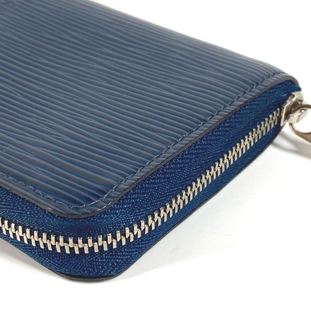 Louis Vuitton M60438 Epi Zip-around Coin Purse Wallet Coin Case