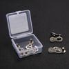 5Pair Bicycle Chain Link Connector Chain Magic Buttons Bicycle Cycling Speed Quick Master Links for Mountain Bike 13 S 13Speed