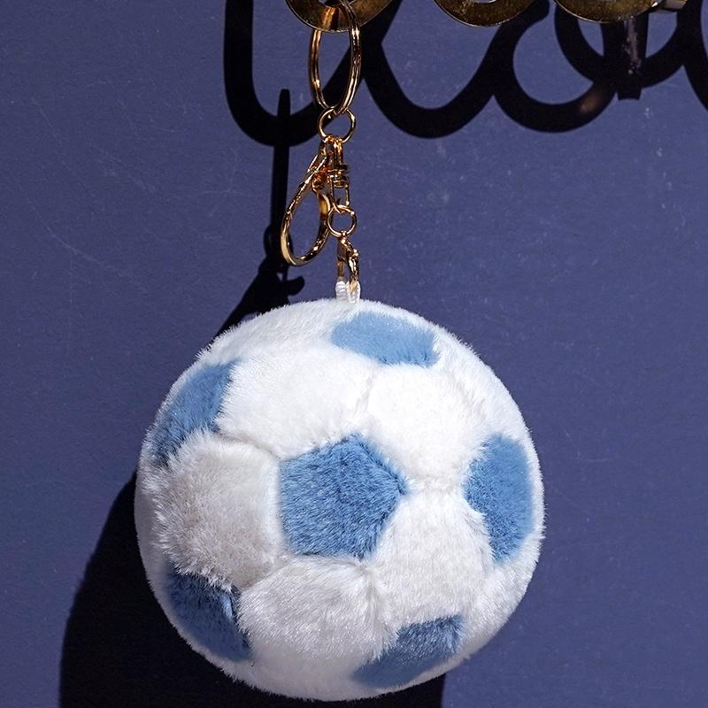 16/25/30cm Soft Football Shape Stuffed Doll Soccer Plush Toy Kids Baby Gift Mascot Ball Party Decoration Kids Gifts