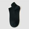 Female Spring and Summer Leisure Pure Cotton Ear Lifting Anti Wear Sweat Socks