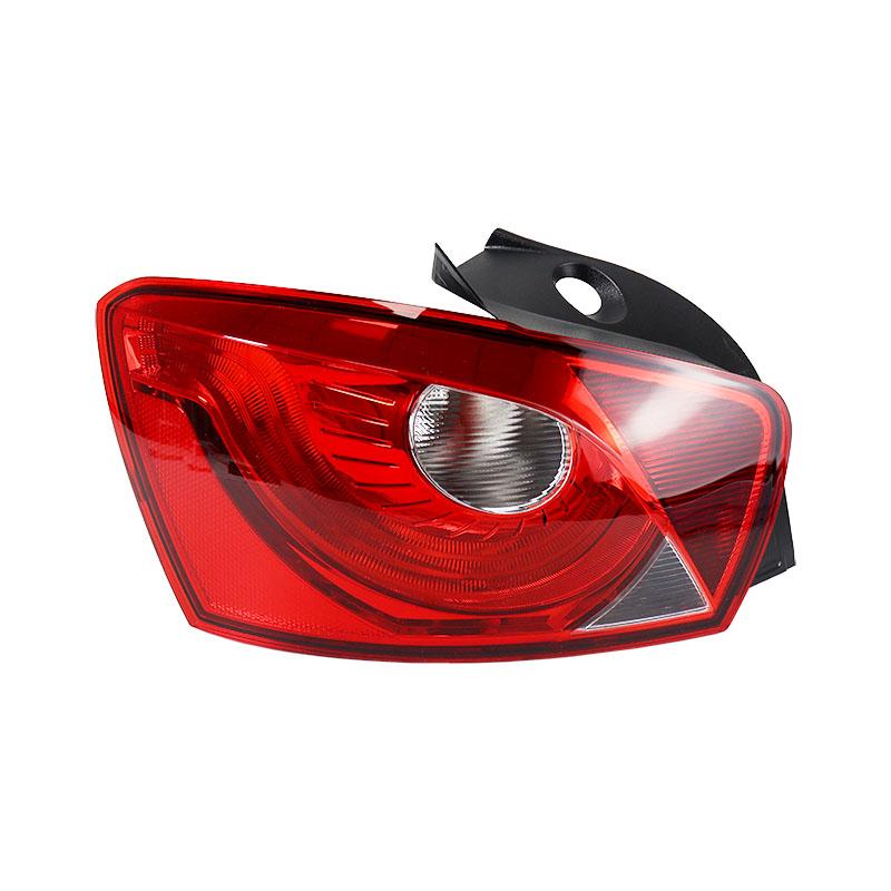 

Car Accessories Rear Taillight For Seat Ibiza 2013 2014 2015 2016 2017 Halogen Tail Light Brake Light Siganl Lamp Without Bulb