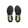 ASICS US4-S Gel Terrain Black Neon Lime - 1203A394-001