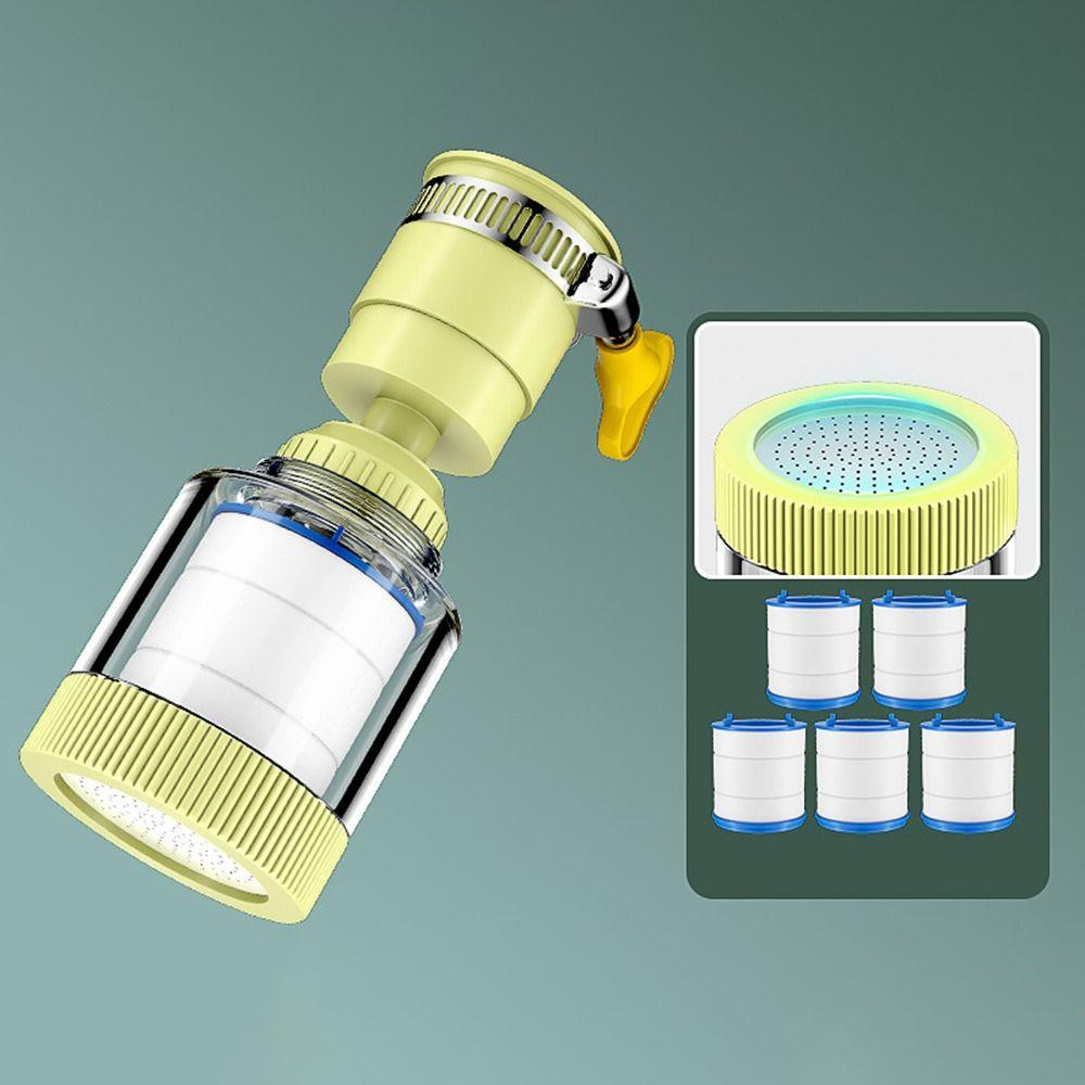Splash Proof Kitchen Anti-Splashing Faucet Faucets Purification Bathroom Faucet Aerator  Wash Basin
