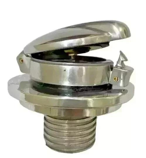 2.5 With Adapter Compatible With BMW R100 RT RS R90 R80 Fuel Tank Monza cap
