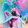 Hatsune Miku Figur Malen Mädchen Figur Trio-Try-iT