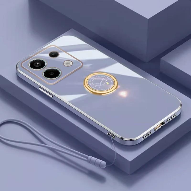 Custodia per telefono in puro colore per Xiaomi Redmi Note13 Note 13 13R Pro 13Pro Plus Pro + 5G Custodia morbida in silicone liquido Accessori Carcas  202192403