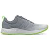 New Balance Nb Fresh Foam Arishi V3 Low Top Running Shoes Women Running Shoes Gray Green WARISTC3