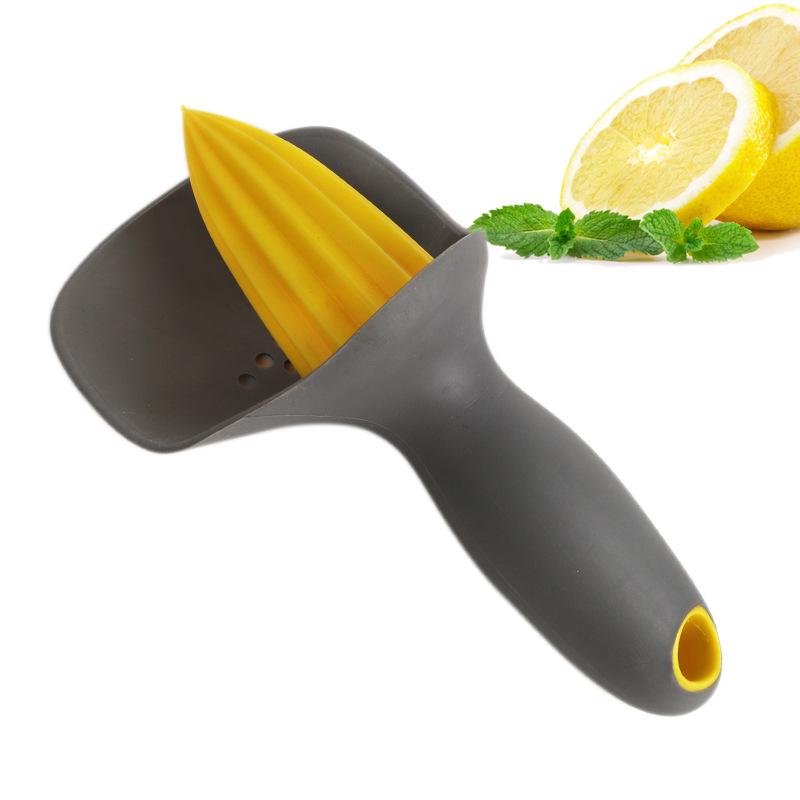 

Ручной бытовой простой мини-пресс для фруктового сока Handheld Juice Press