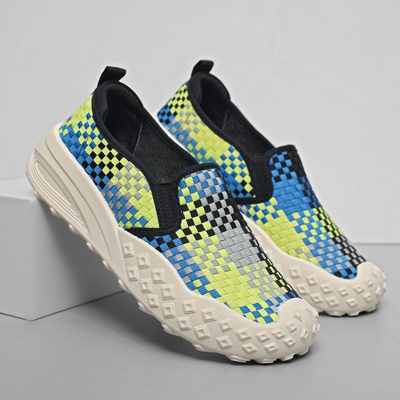 

CRLAYDK Loafers for Women Comfortable Slip On Work Flats Dressy Casual Walking Lightweight Shoes Travel Stylish Sneakers 44