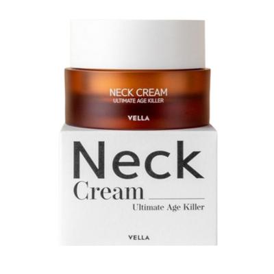 Halscreme Ultimativer Alterskiller 50ml Anti-Falten Halspflege