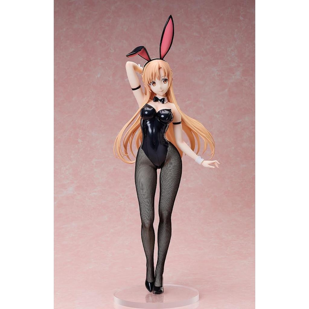 Sword Art Online Progressive Asuna Bunny Ver. 1/4 Scale Painted PVC Figure