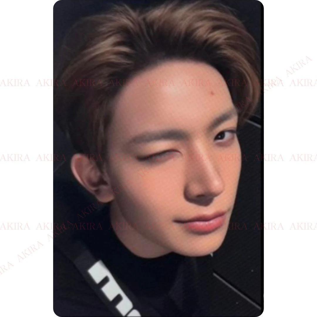 ENHYPEN DESIRE UNLEASH 5-я ночь годовщины ENHYPEN Weverse LIVE СПЕЦИАЛЬНАЯ ФОТОКАРТА ОФИЦИАЛЬНАЯ HEESEUNG