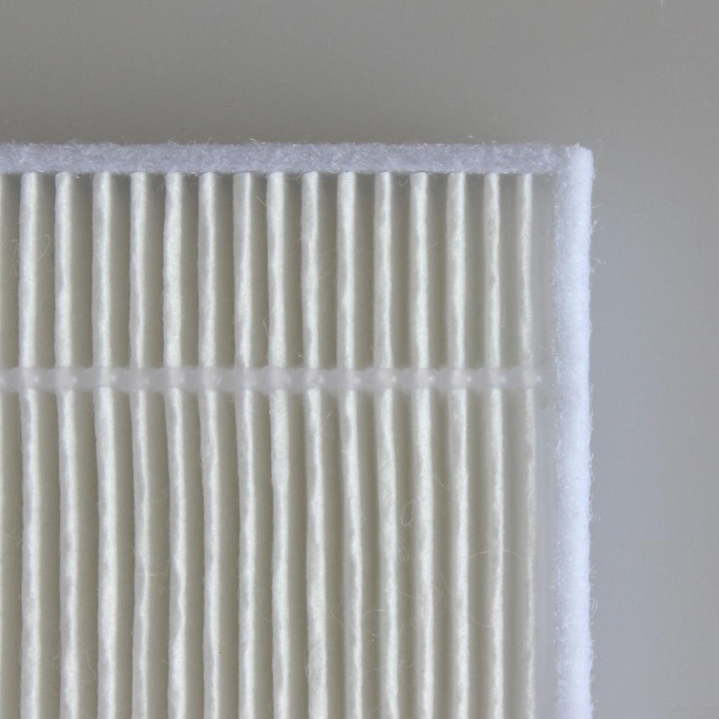5 Pcs/Set Filter For ABIR X6 X5 X8 Robot Vacuum Cleaner Replacement Part