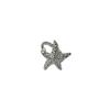 Jewelry Accessories Metal Starfish Ring Korean Style Vintage Finger Buckle  Gift