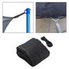 Trampoline Net with Secure Locking Mechanism