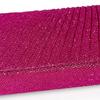Clutch Purses Sparkling Party Handbag Glitter Party Wedding Handbag with Chain