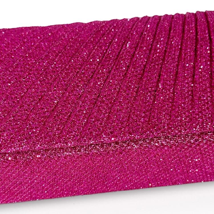 Clutch Purses Sparkling Party Handbag Glitter Party Wedding Handbag with Chain