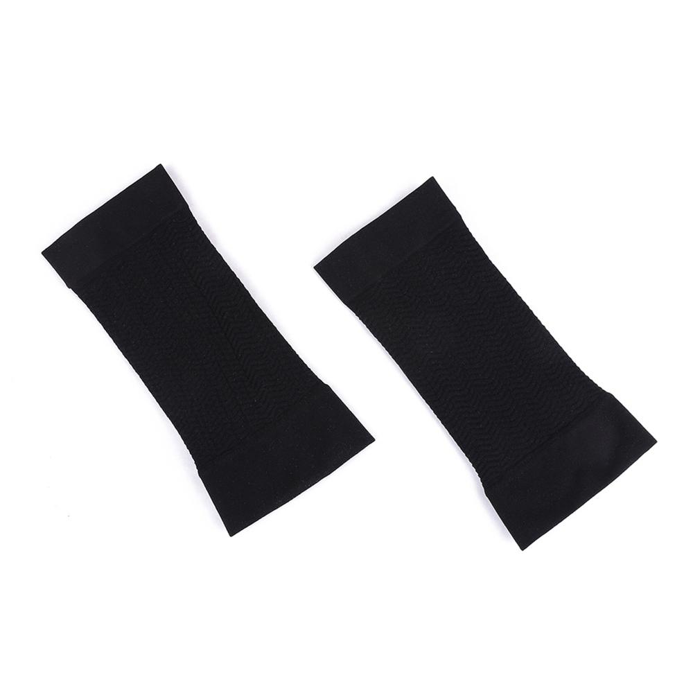 

A pair of pressure cuff elbow arm elastic elbow arm light beam arm arm чорний