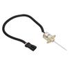 Solenoide de Corte de Combustível 12V 1503ES‑12A5SUC9SCC28 3 Terminais Substituição para Kubota V2203‑DI