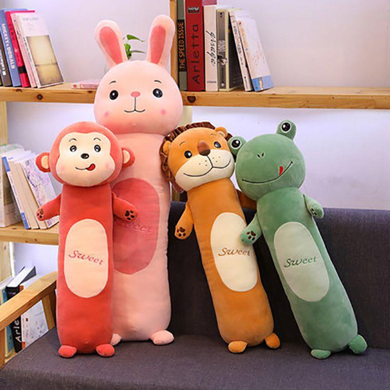 Animals Soft Stuffed Sleeping Pillow Doll Plush Toy Cushion Kids Gift Toy