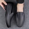 Fashion Men Loafers Luxury Casual Leather Shoe Moccasins Slip-On Casual Driving Shoes for Men Handmade Oxford Shoe Dress Shoes Man Shoes
