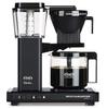 Moccamaster Kbg 741 Ao Svart Kaffebryggare