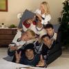 Music B-Backstreet B-Boys Throw Flannel Blanket, Soft Warm, Durable & Washable Cute Cool