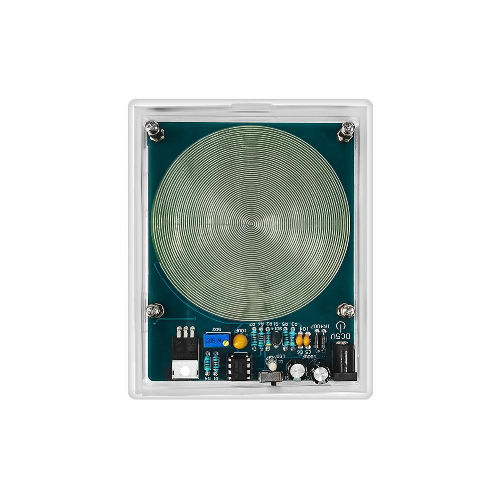 7.83Hz Schumann Resonance Pulse Generator With Case/Low-Frequency VLF Emitter/Improve Sleep/Reduce EMF Stress