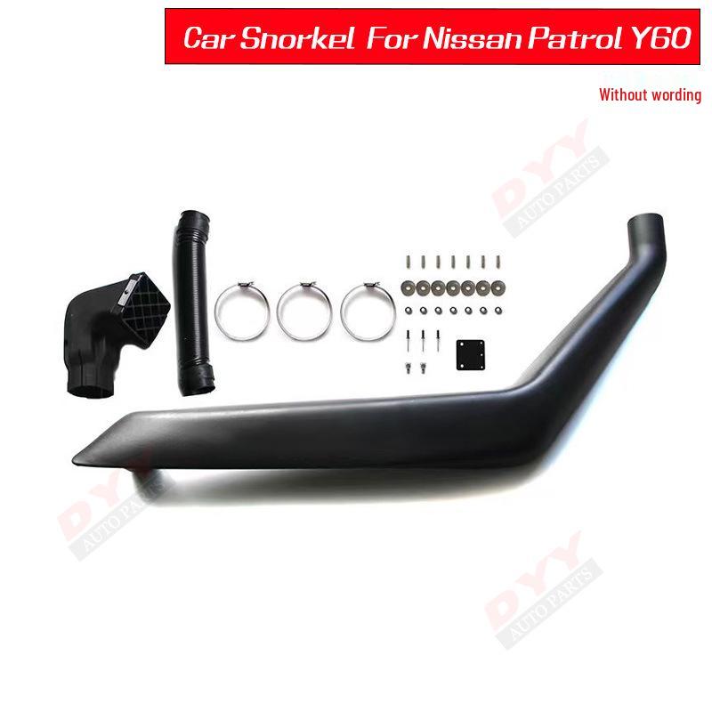 Nissan Patrol Y60/Y61 Thickened Snorkel Intake Pipe Accessories