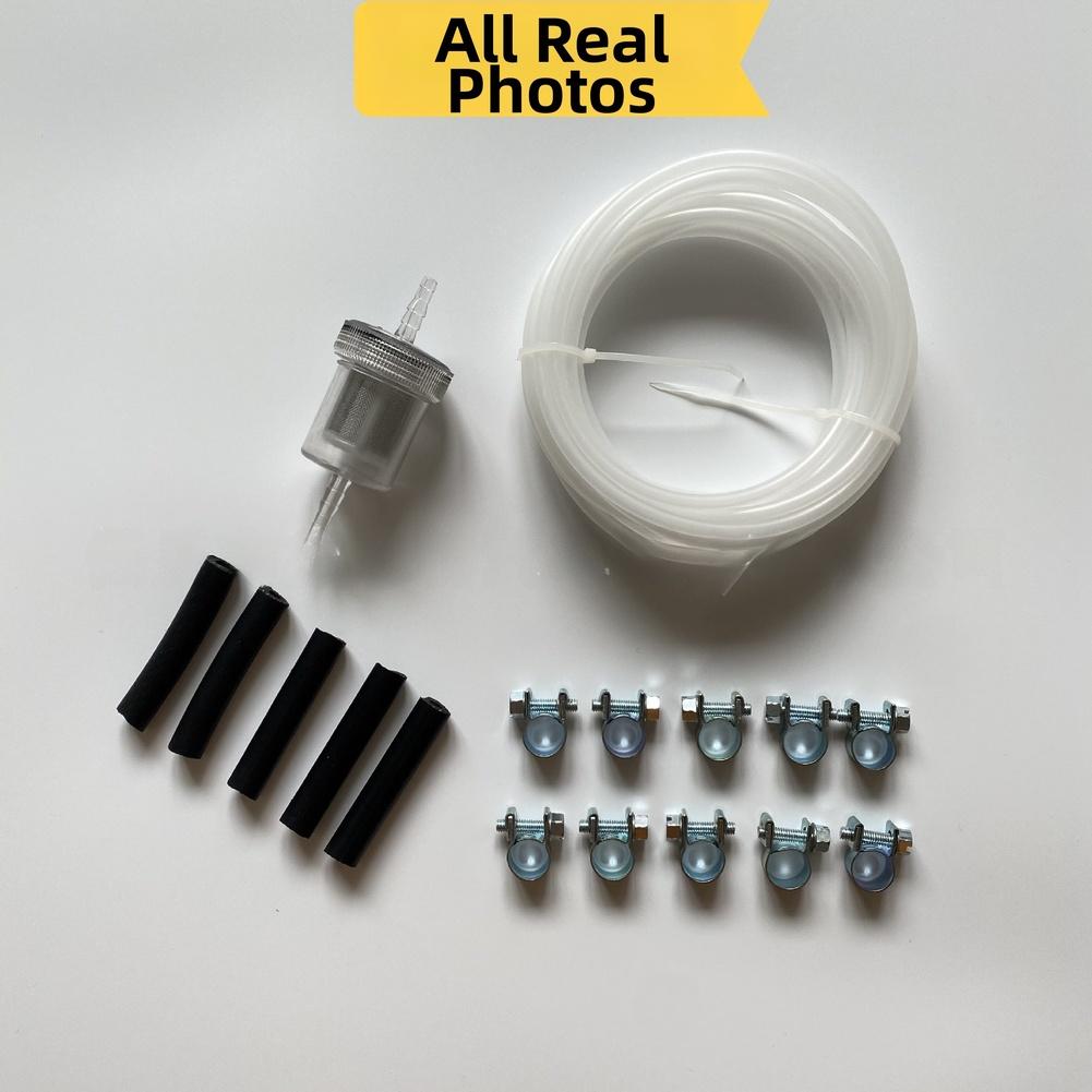 

Oil Pipe Oil Filter Clamp Kit Car Truck Air Diesel Parking Heater Fuel Line Fuel Filter Connction Hose Kit For Fuel Flow Pipe China Mainland