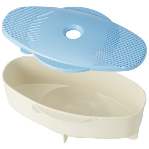 Skater Microwave Somen, Udon, and Soba Noodle Maker, Basic, 1.7L, Made in Japan, UDSU1-A