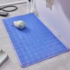 Bathroom Floor Mat, Foot Wash Mat, Bathroom Foot Mat, Massage Bath Mat, Foot Exfoliating Mat, Silicone Non-Slip Bath Mat
