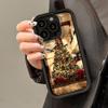 Christmas Phone Case for iPhone 11 13 12 14 15 16 Pro Max XR XS Samsung A15 A55 A05 Redmi 12 13C OPPO A16 A18 A60 Reno 11 Vivo Y17S Y12 Infinix Note