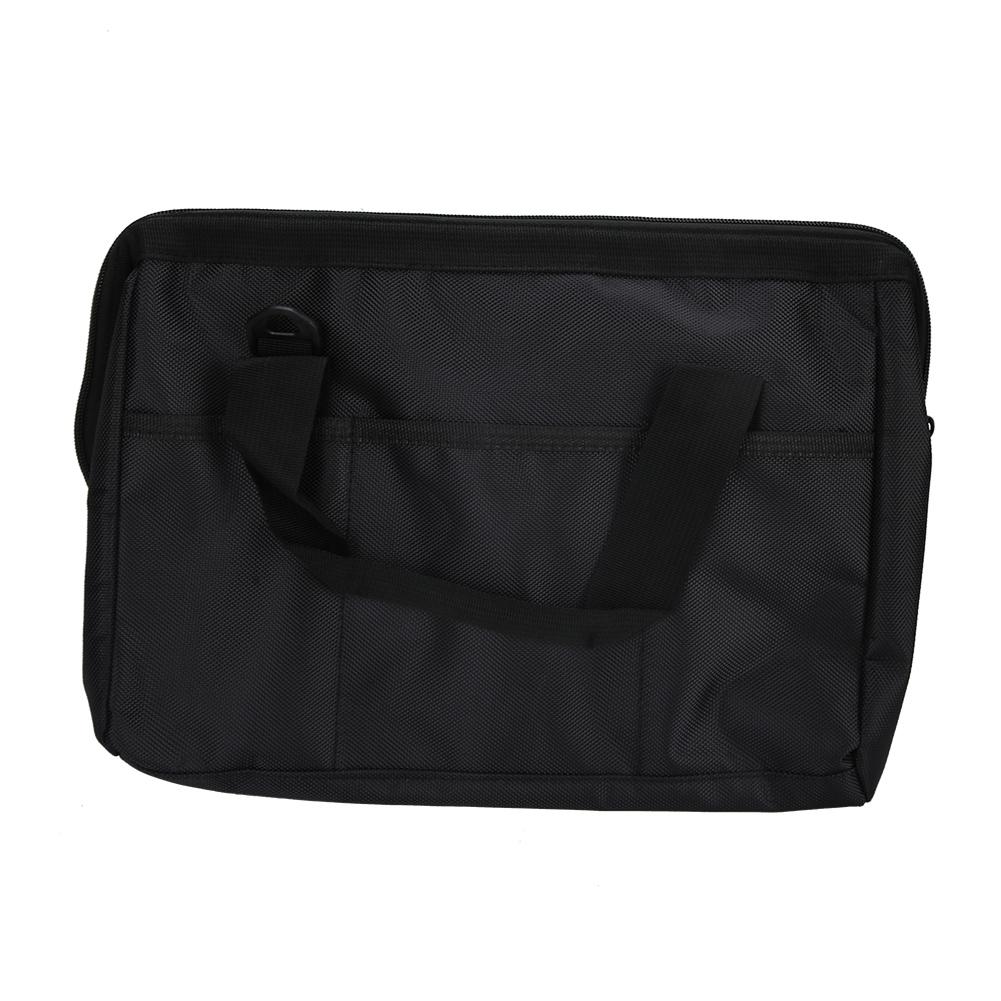 Hairdressing Tool Bag Nylon Cosmetic Storage Bag Portable Barber Clipper Carrying Case