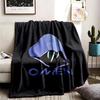 VALORANT Theme Blanket Suitable For The Sofa Camping And Travel Made Of Soft Flannel Material An Ideal Gift For Occasions Such As Birthday