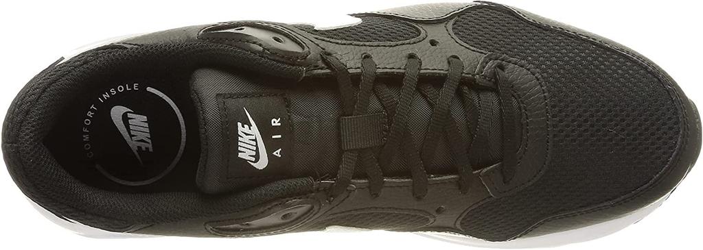 Nike Air Max Size SC, Black/White, CW4554-001, 22.5cm